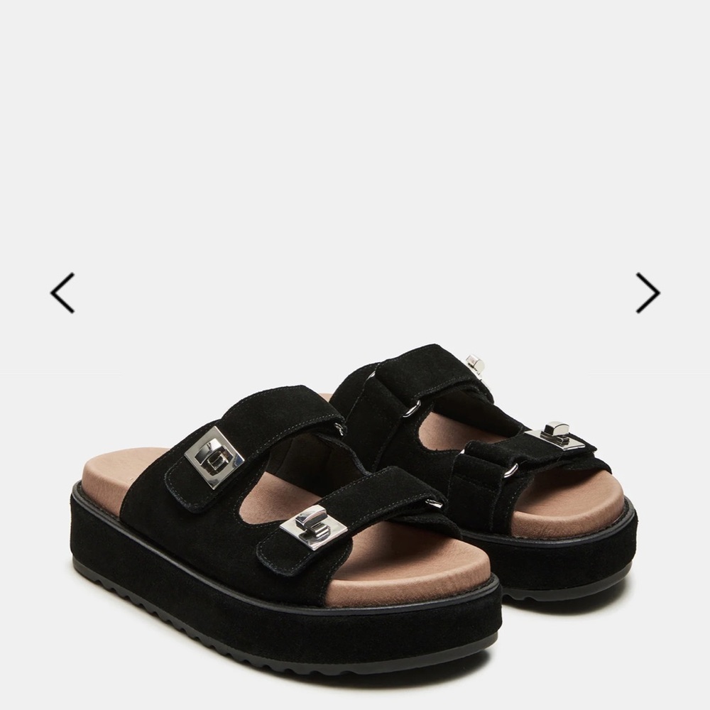 Steve Madden BigSchmona Platform Sandal